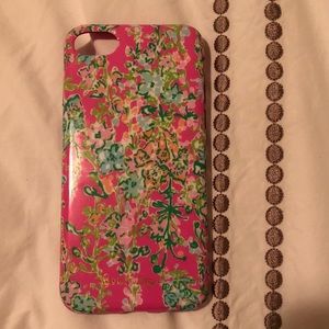 Lilly Pulitzer iPhone 7 Case